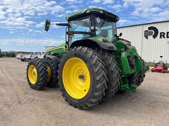 Image of John Deere 8R 410 equipment image 2