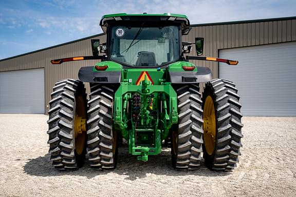 Image of John Deere 8R 410 equipment image 3