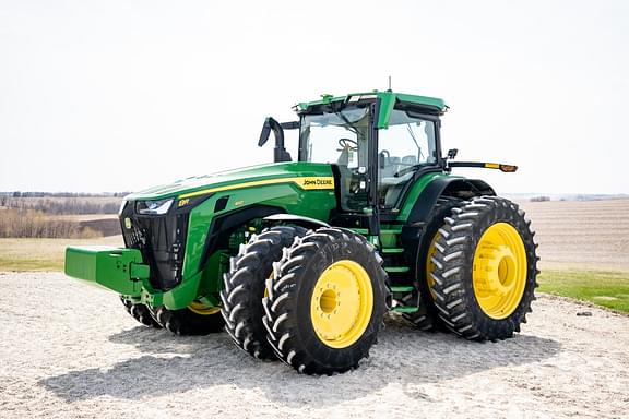 Image of John Deere 8R 410 Primary image