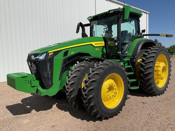 2023 John Deere 8R 410 Equipment Image0