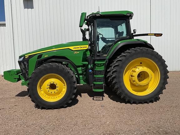 Image of John Deere 8R 410 equipment image 1