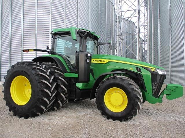 Image of John Deere 8R 410 equipment image 1