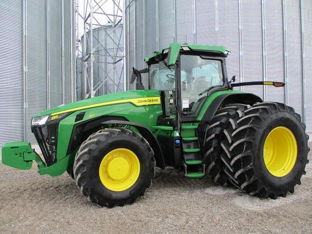 Image of John Deere 8R 410 Primary image