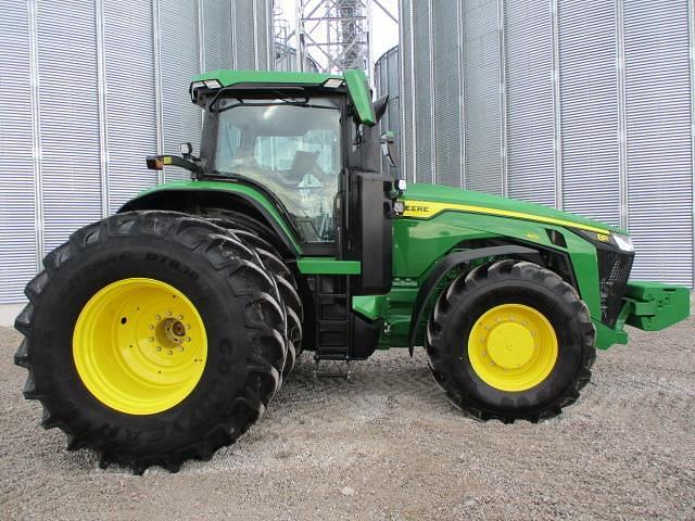 Image of John Deere 8R 410 equipment image 3