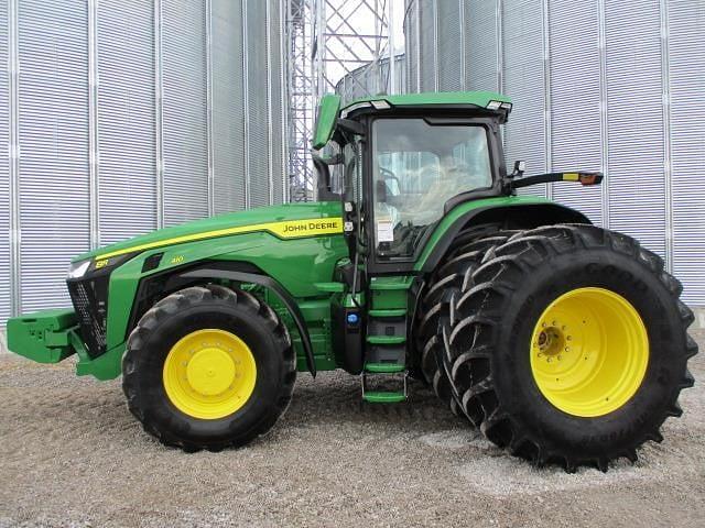 Image of John Deere 8R 410 equipment image 2