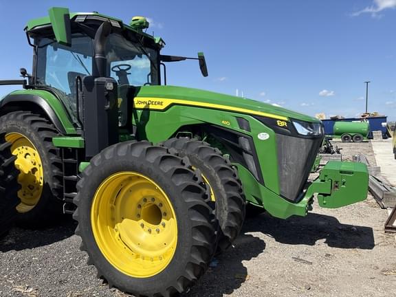 Image of John Deere 8R 410 equipment image 3