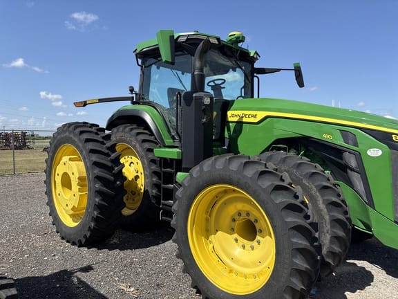 2023 John Deere 8R 410 Equipment Image0