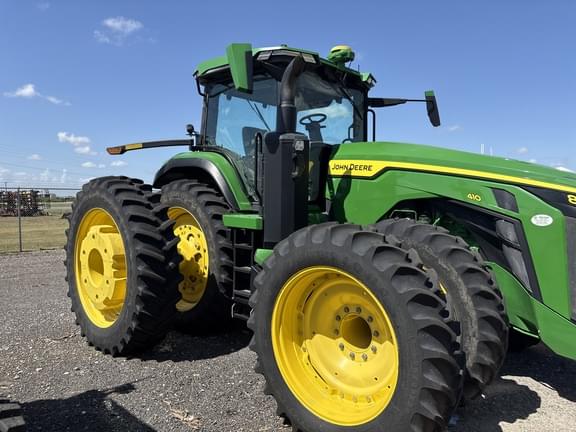 Image of John Deere 8R 410 equipment image 1