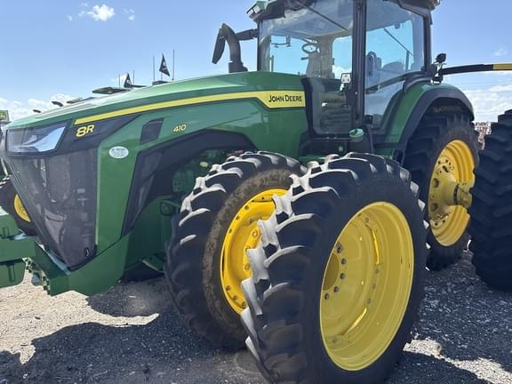 Image of John Deere 8R 410 equipment image 2