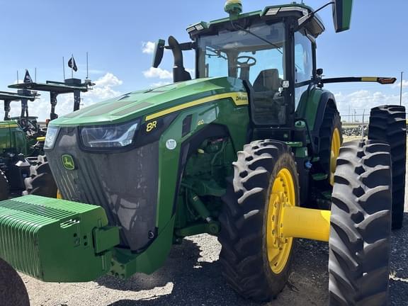 Image of John Deere 8R 410 Primary image