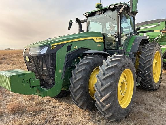 Image of John Deere 8R 410 Primary image