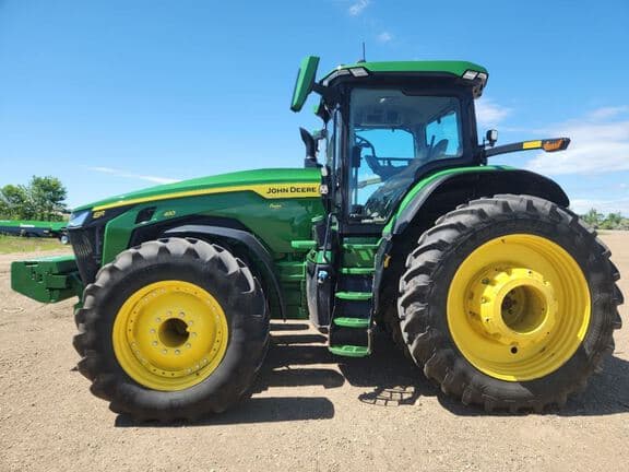 Image of John Deere 8R 410 equipment image 1