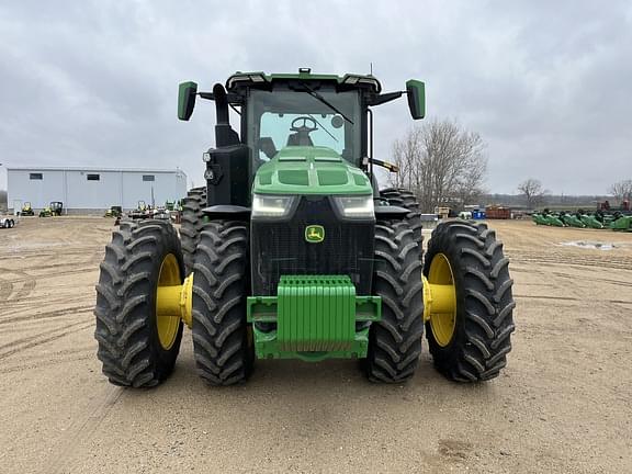 Image of John Deere 8R 410 equipment image 1