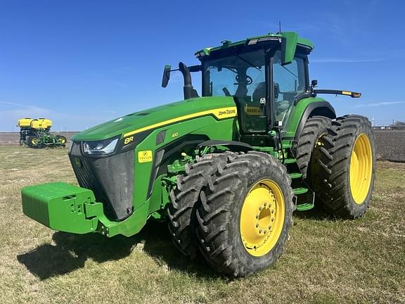 Image of John Deere 8R 410 equipment image 1