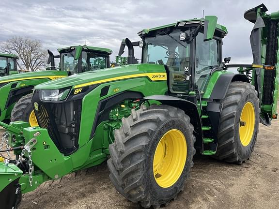 Image of John Deere 8R 410 equipment image 1