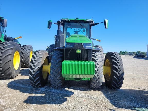 Image of John Deere 8R 410 equipment image 1