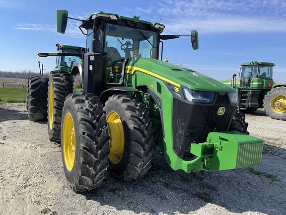 Image of John Deere 8R 410 equipment image 1