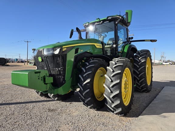 Image of John Deere 8R 410 equipment image 3