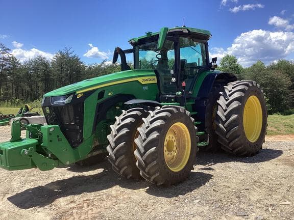 Image of John Deere 8R 410 Primary image