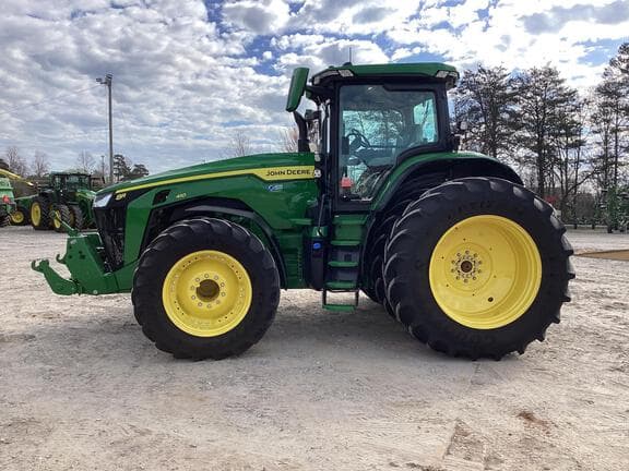 Image of John Deere 8R 410 equipment image 1
