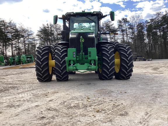 Image of John Deere 8R 410 equipment image 3