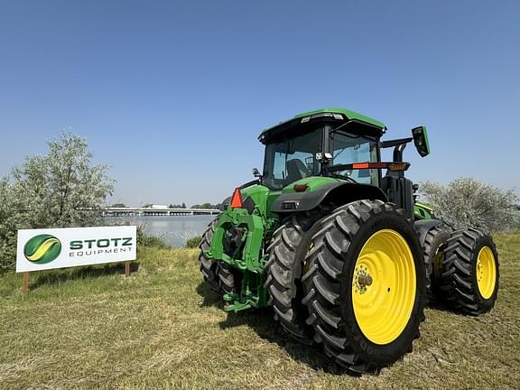 Image of John Deere 8R 410 equipment image 2