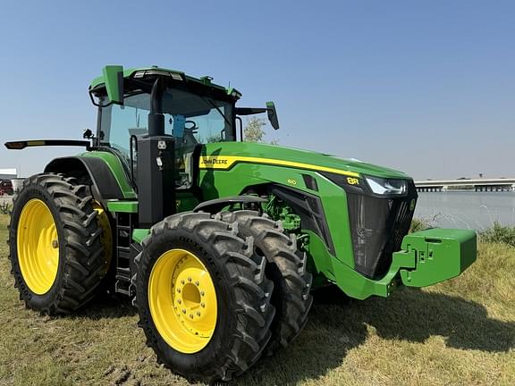 Image of John Deere 8R 410 equipment image 3