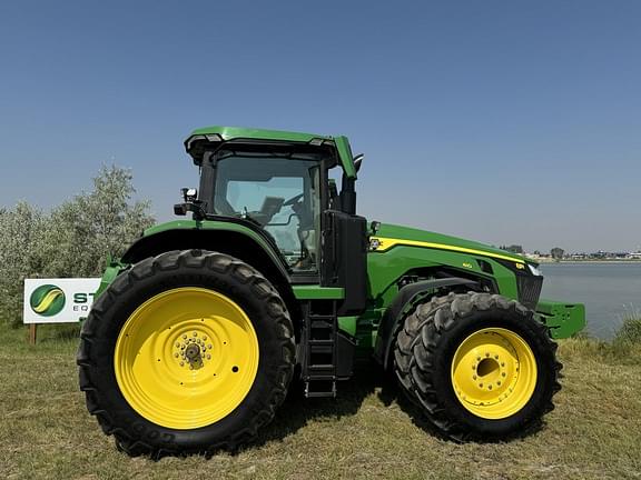 Image of John Deere 8R 410 equipment image 4