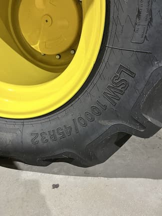 Image of John Deere 8R 410 equipment image 1