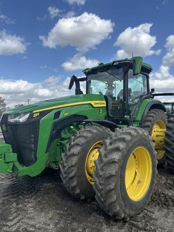 Image of John Deere 8R 410 Image 1