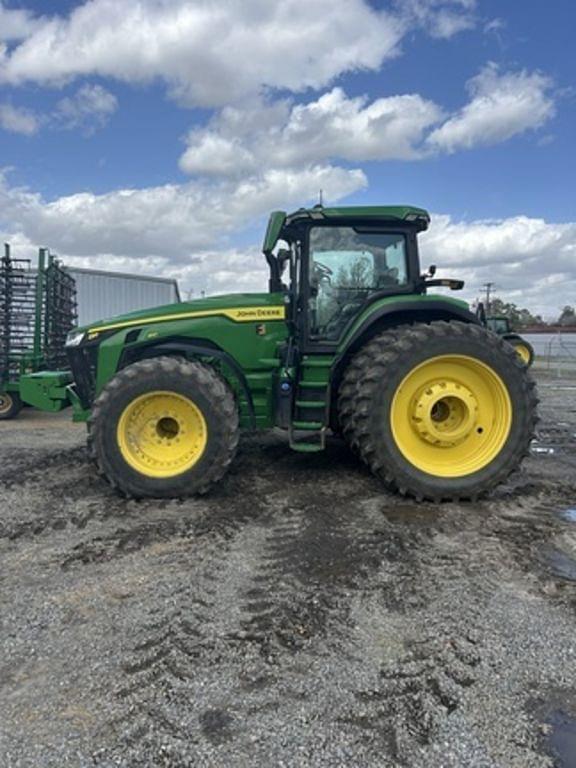 Image of John Deere 8R 410 equipment image 3