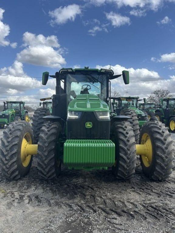 Image of John Deere 8R 410 equipment image 1