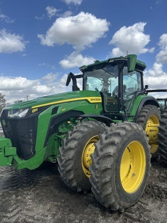 Image of John Deere 8R 410 equipment image 2