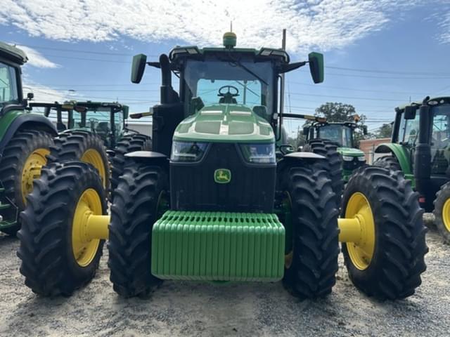 Image of John Deere 8R 410 equipment image 4