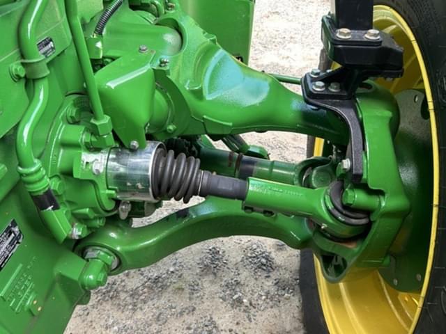 Image of John Deere 8R 410 equipment image 1
