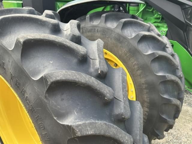 Image of John Deere 8R 410 equipment image 3