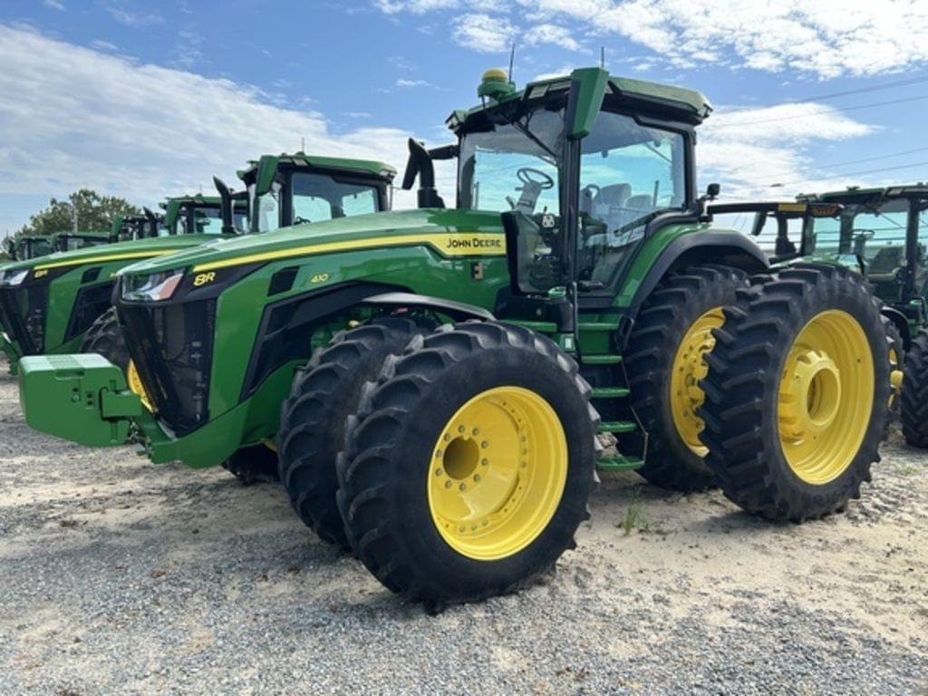 Image of John Deere 8R 410 Primary image