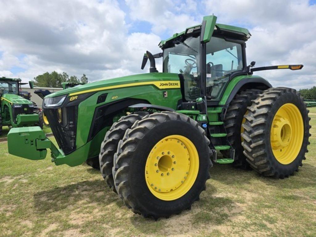 Image of John Deere 8R 410 Primary image