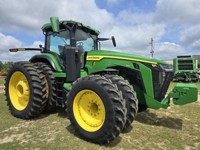Image of John Deere 8R 410 equipment image 2