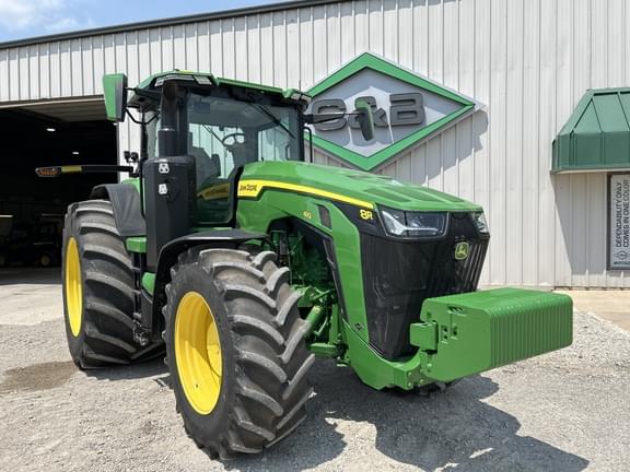 Image of John Deere 8R 410 Primary image