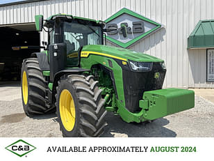 Main image John Deere 8R 410 0