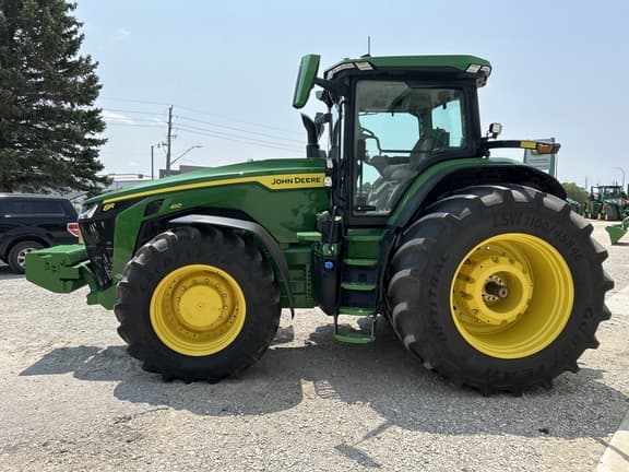 Image of John Deere 8R 410 equipment image 3