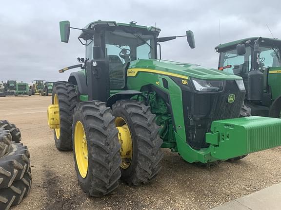 Image of John Deere 8R 410 equipment image 1