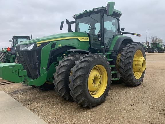 Image of John Deere 8R 410 equipment image 3