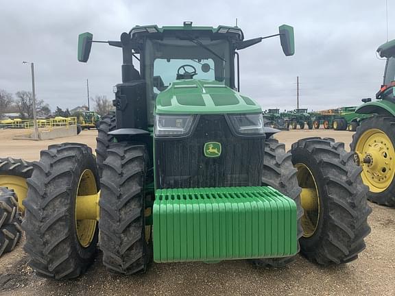 Image of John Deere 8R 410 equipment image 2