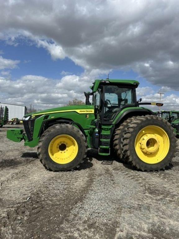 Image of John Deere 8R 410 equipment image 3