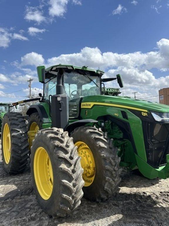 Image of John Deere 8R 410 Primary image