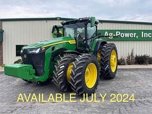 2023 John Deere 8R 410 Equipment Image0