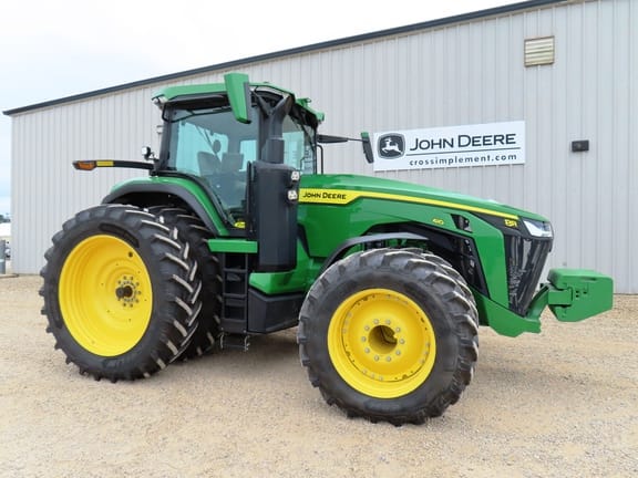 2023 John Deere 8R 410 Equipment Image0