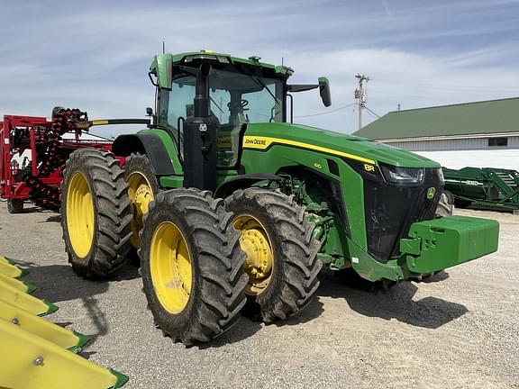 Image of John Deere 8R 410 Primary image